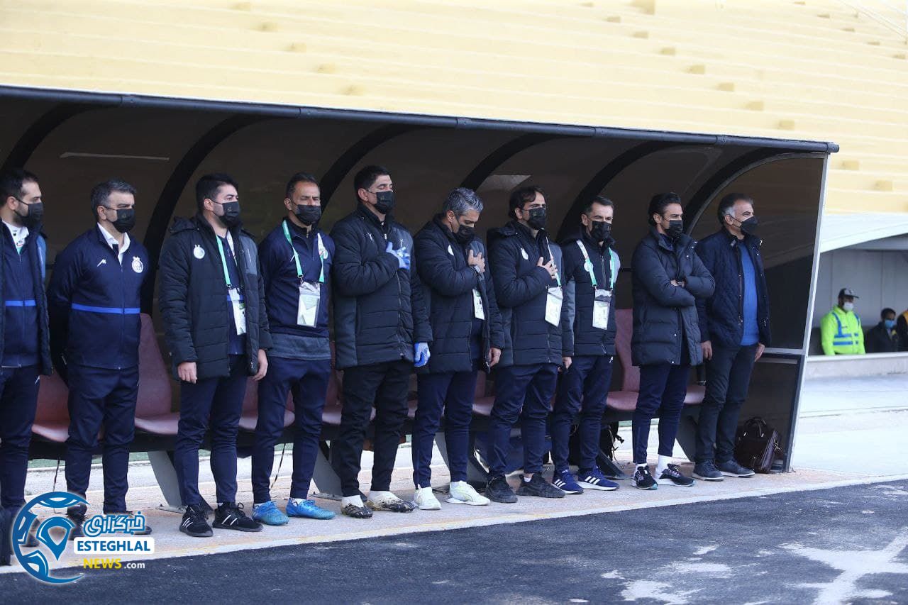 حواشی دیدار پدیده و استقلال