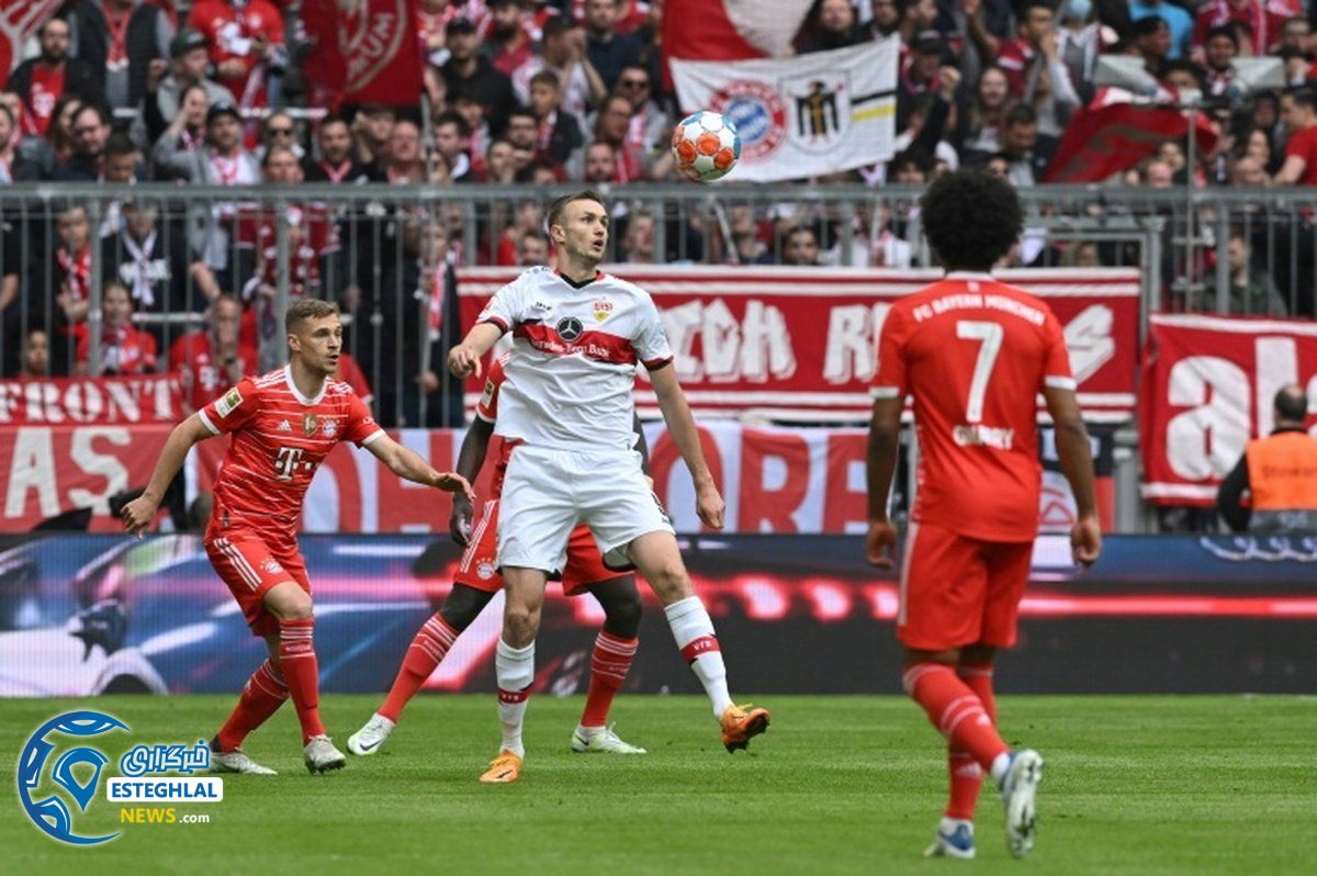 بوندسلیگا آلمان