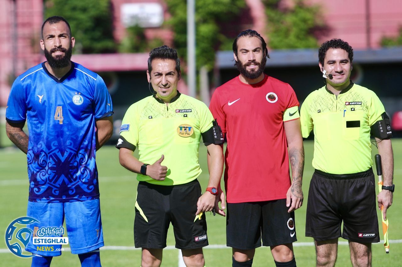 تیم فوتبال استقلال