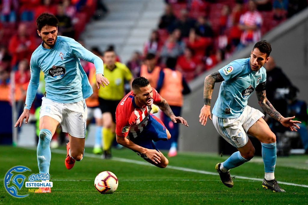 لالیگا اسپانیا