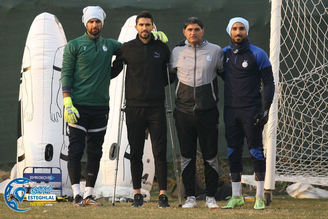 تمرین استقلال