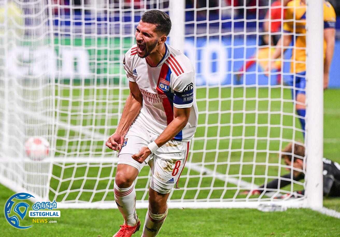 لیون 3-0 بروندبی