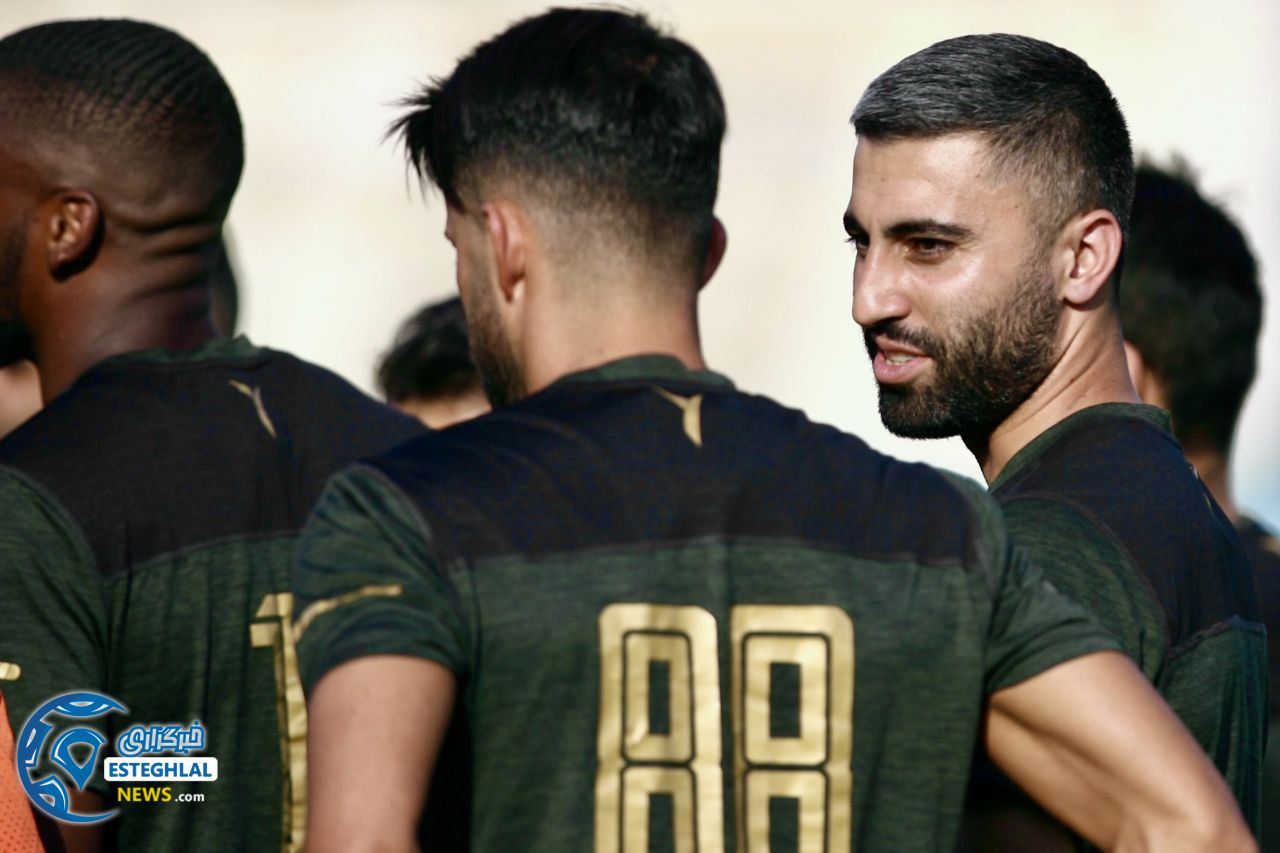 تمرین استقلال