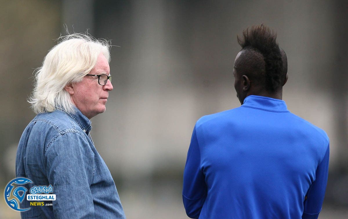 تمرین استقلال 23 اسفند ماه 97