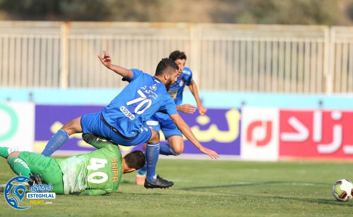 دیدار سایپا و استقلال