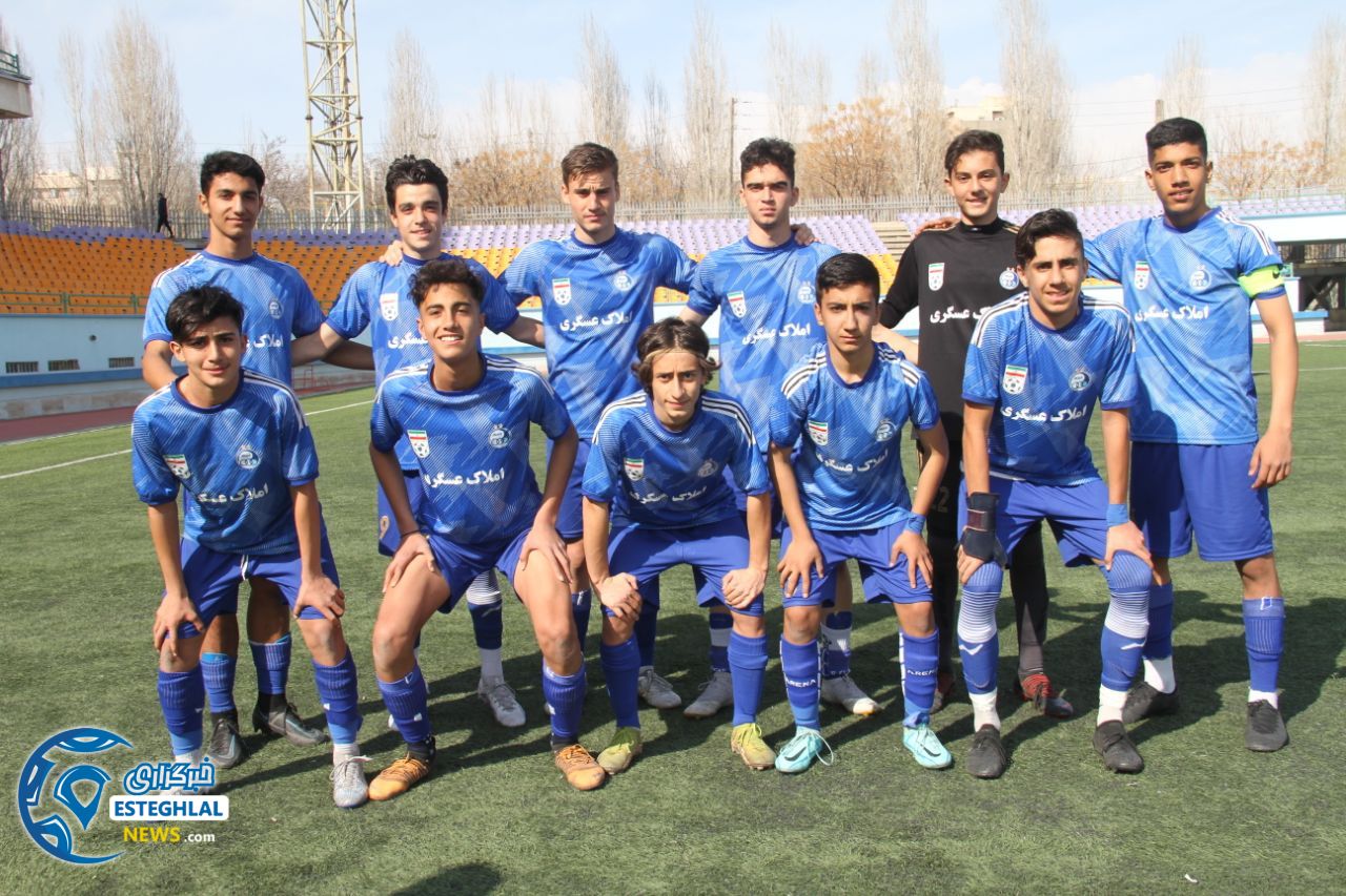 تیم نونهالان استقلال