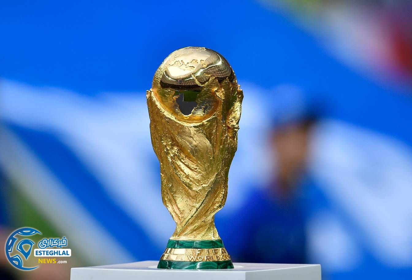 دیدار فرانسه و کرواسی