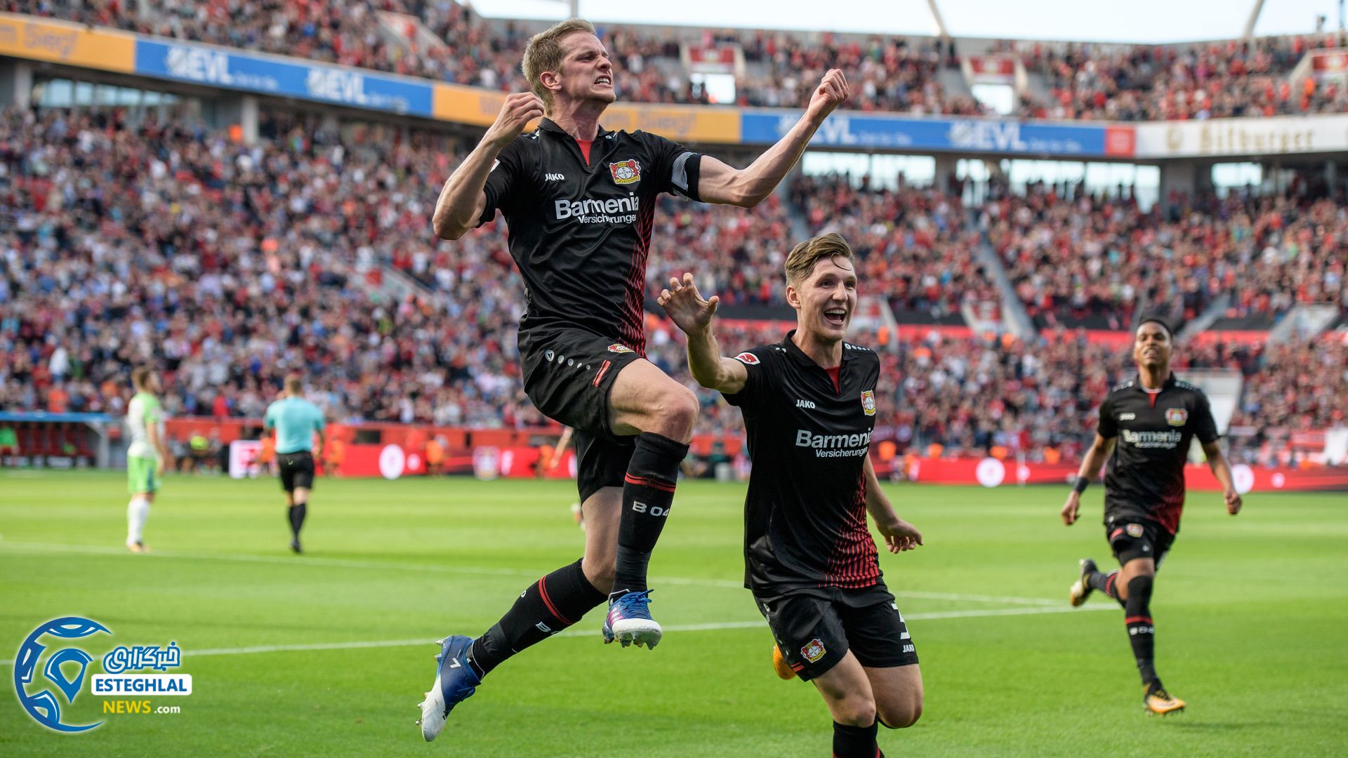 بوندسلیگا آلمان