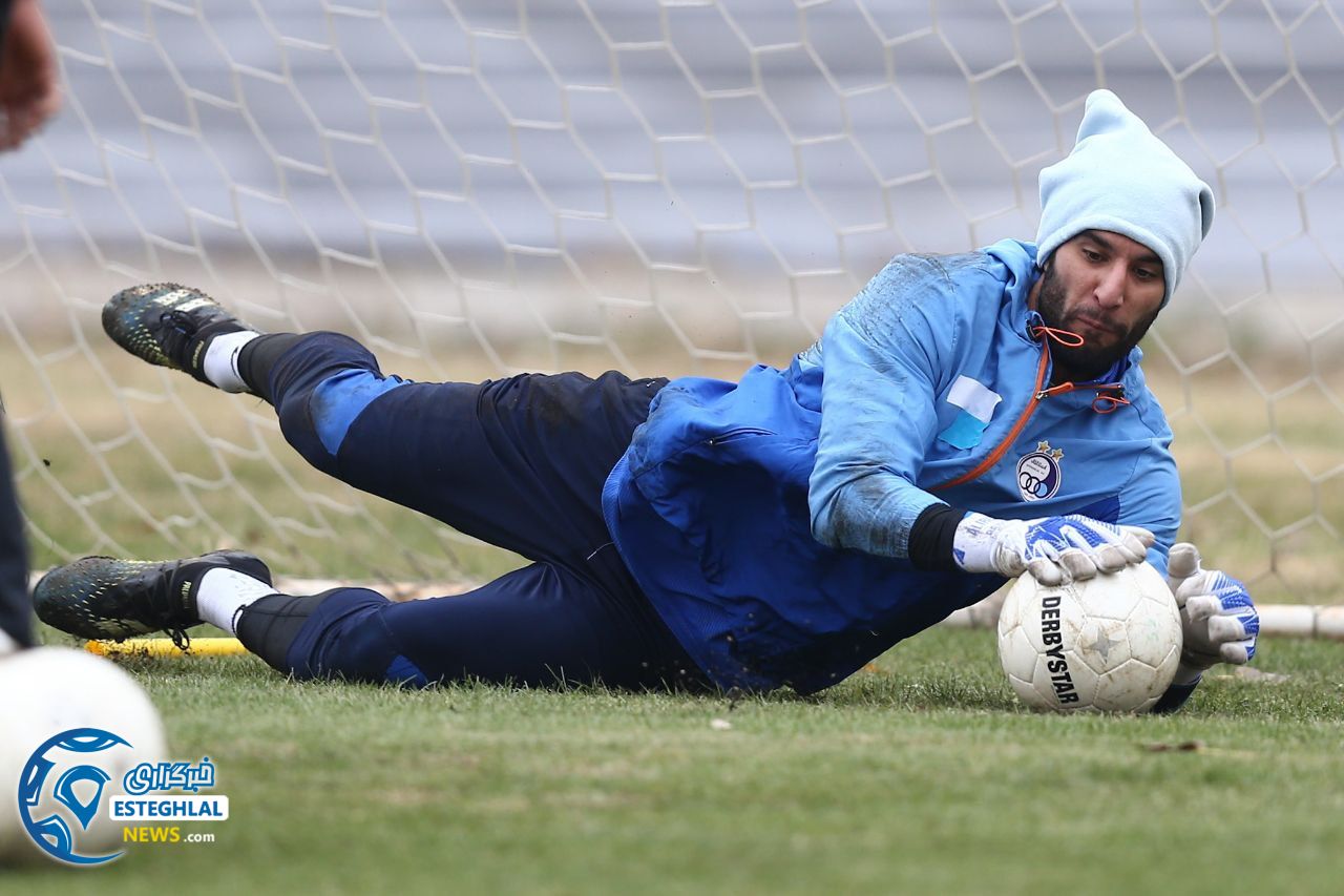 تمرین استقلال