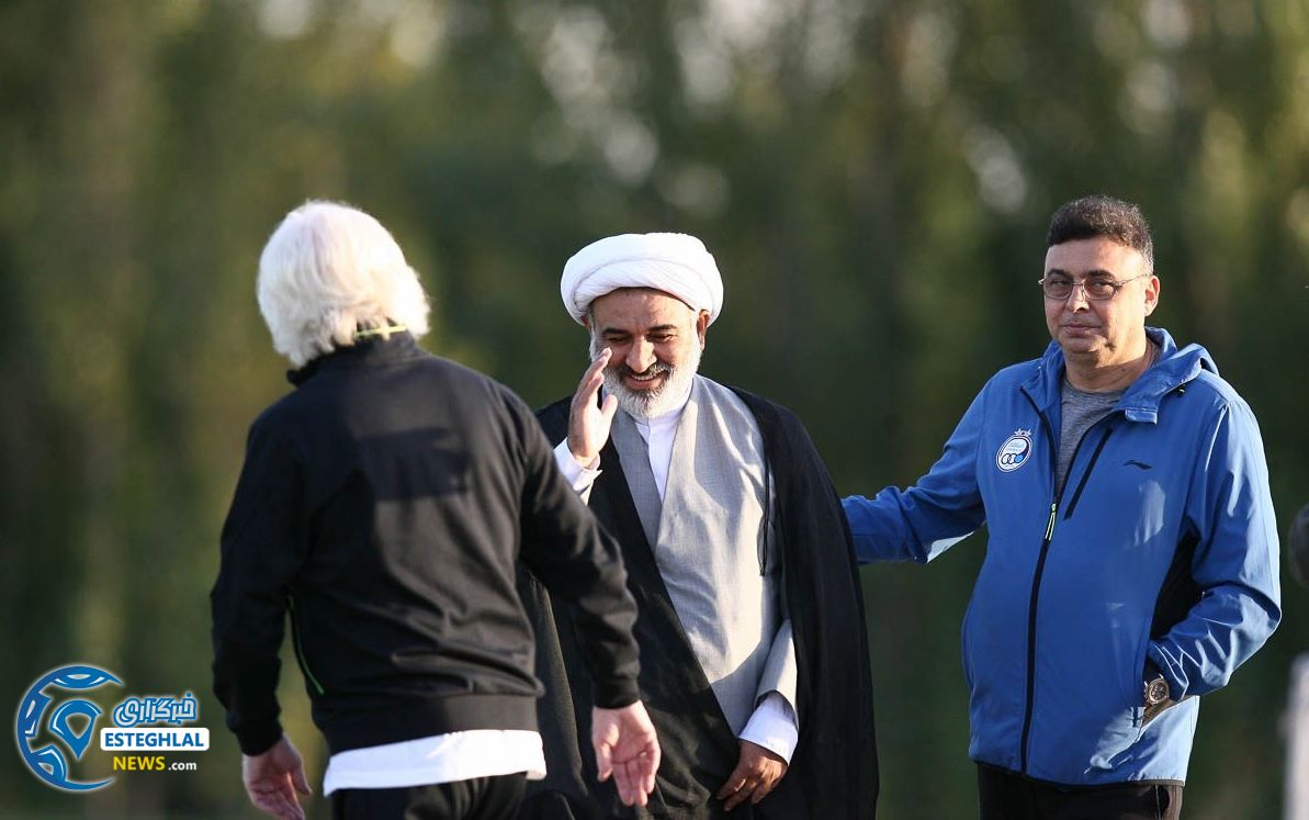 تمرین استقلال