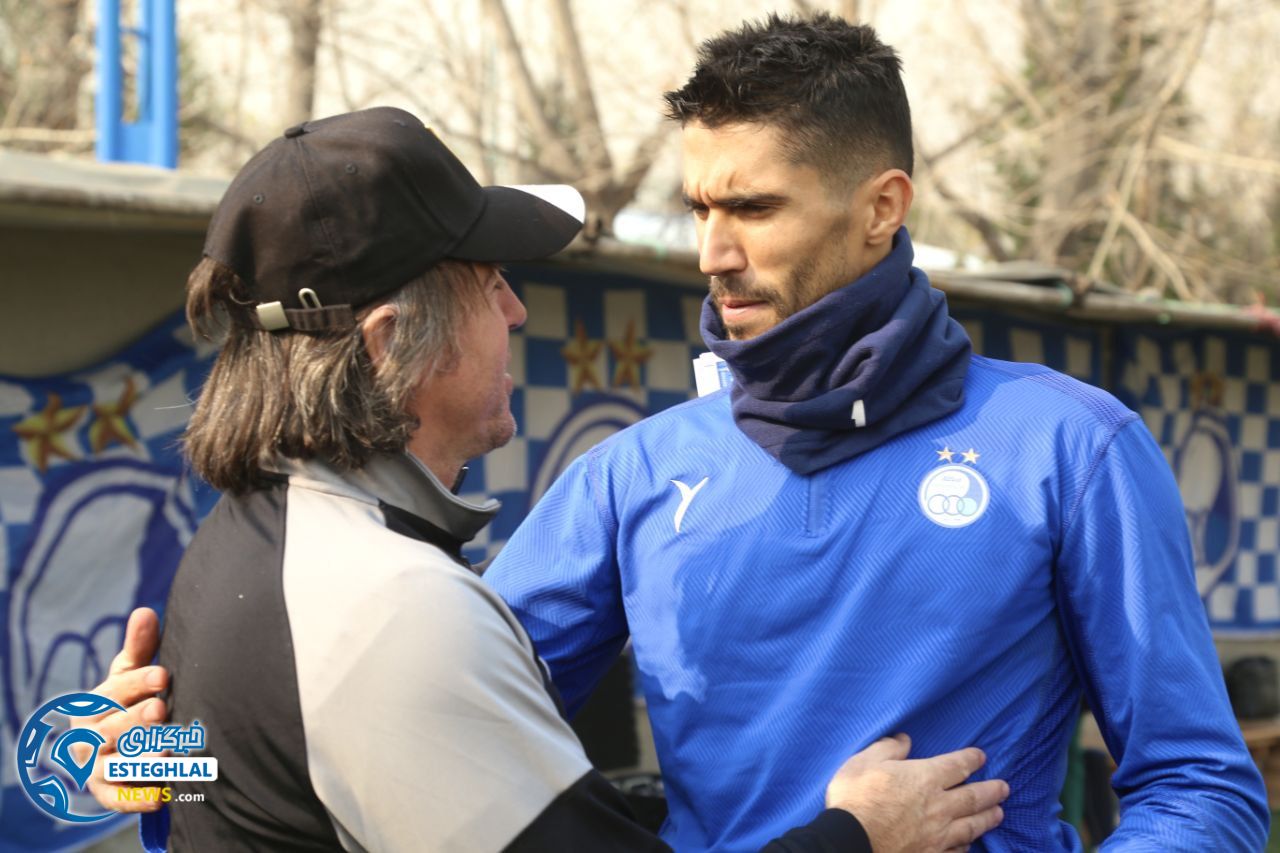 تمرین استقلال