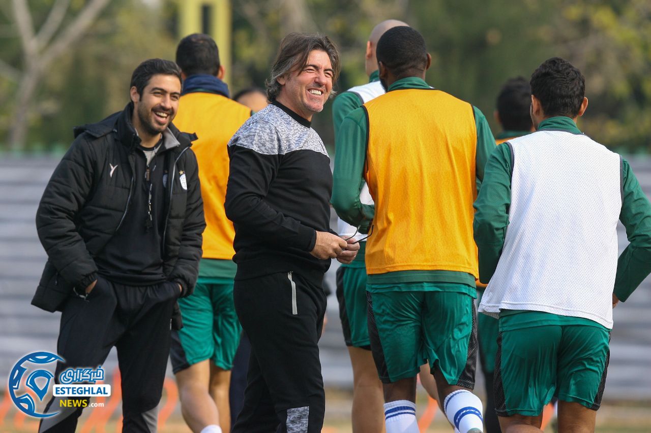 تمرین استقلال