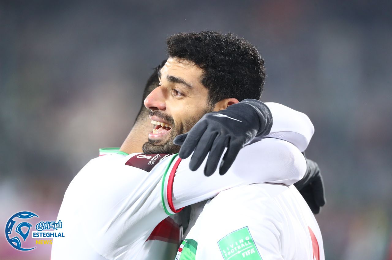 ایران 1-0 عراق 