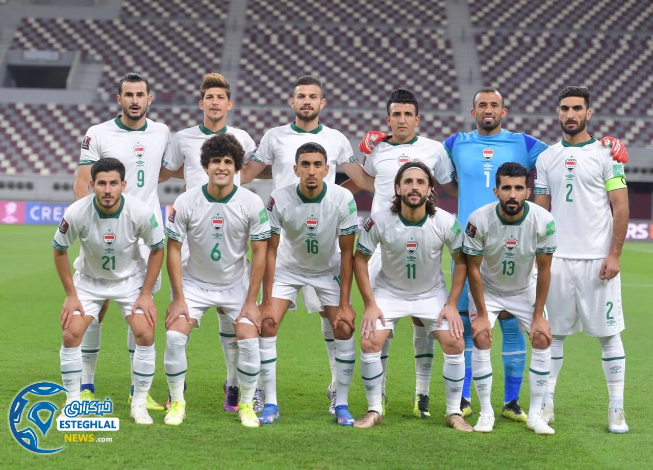 عراق 0-3 ایران 