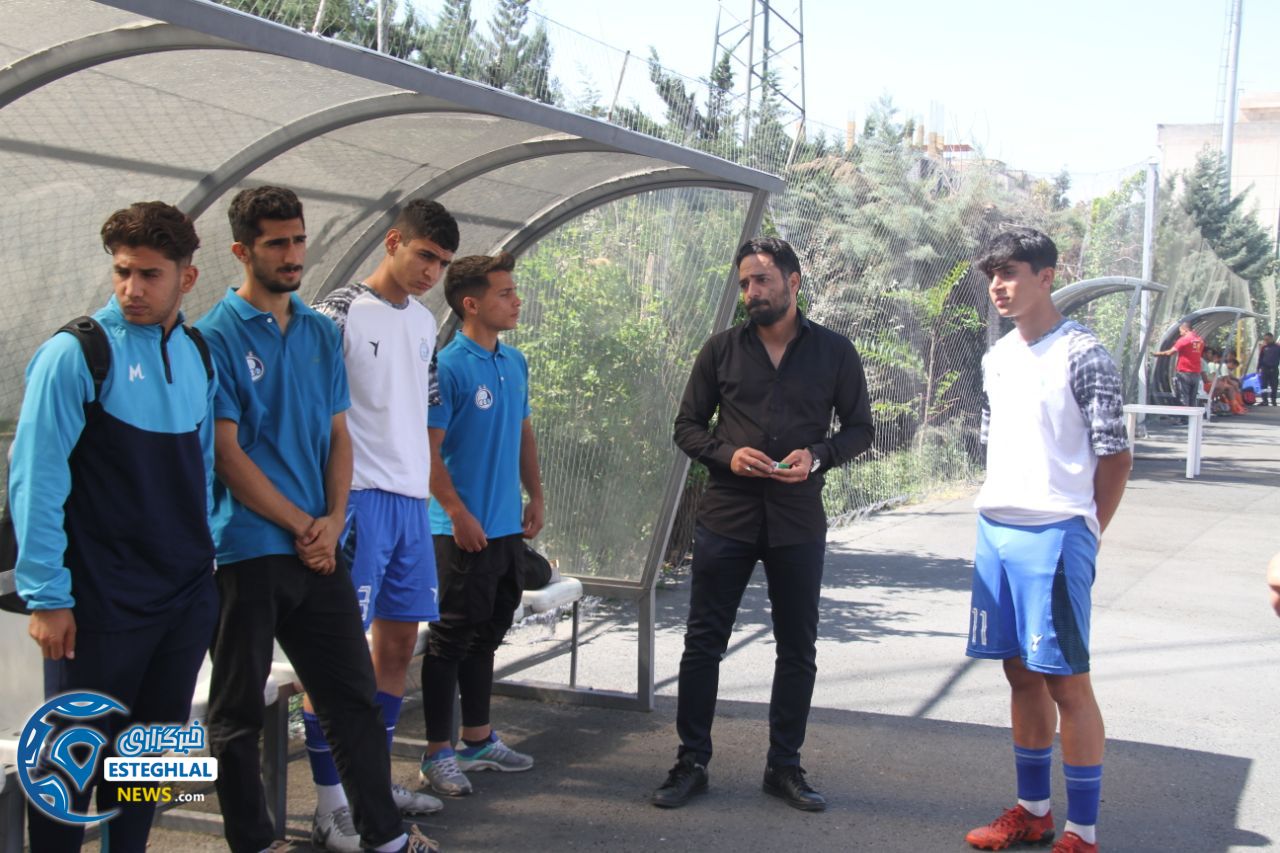 تیم جوانان استقلال