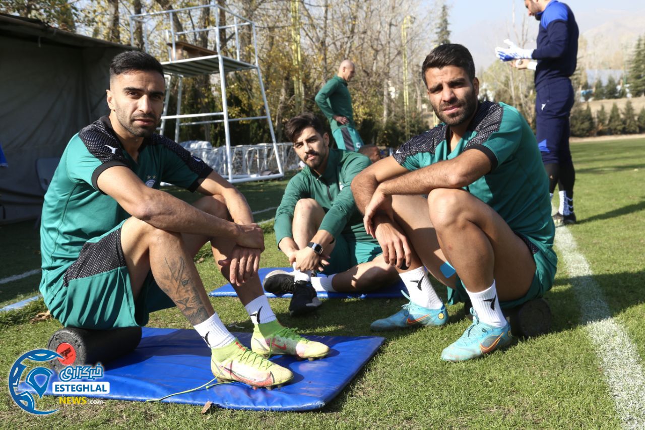 تمرین استقلال