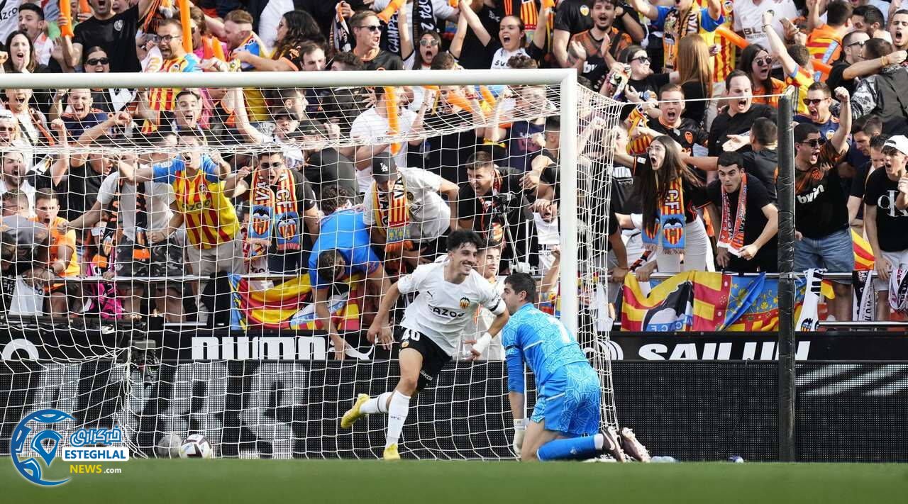 لالیگا اسپانیا