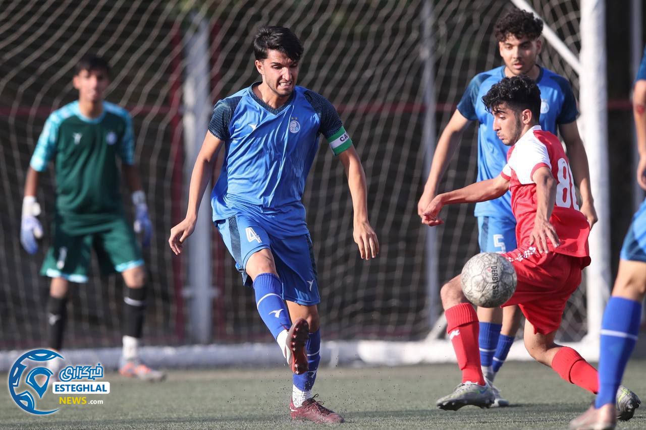 تیم جوانان استقلال