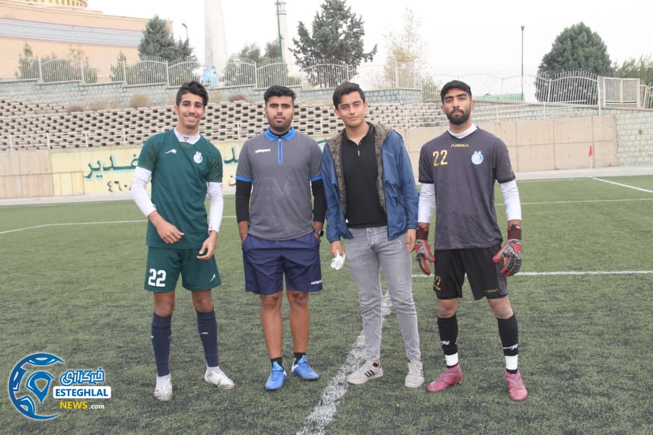 نوجوانان استقلال