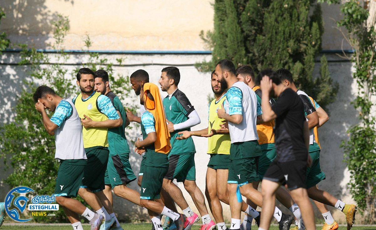 تمرین استقلال