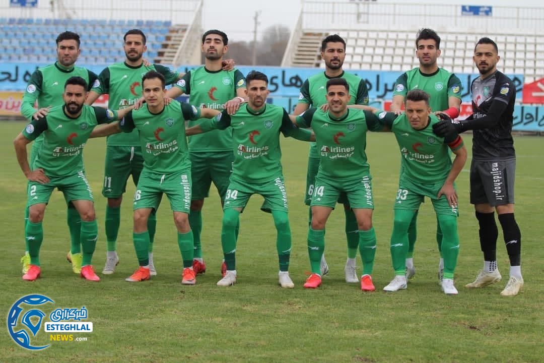 ماشین سازی 0-2 استقلال