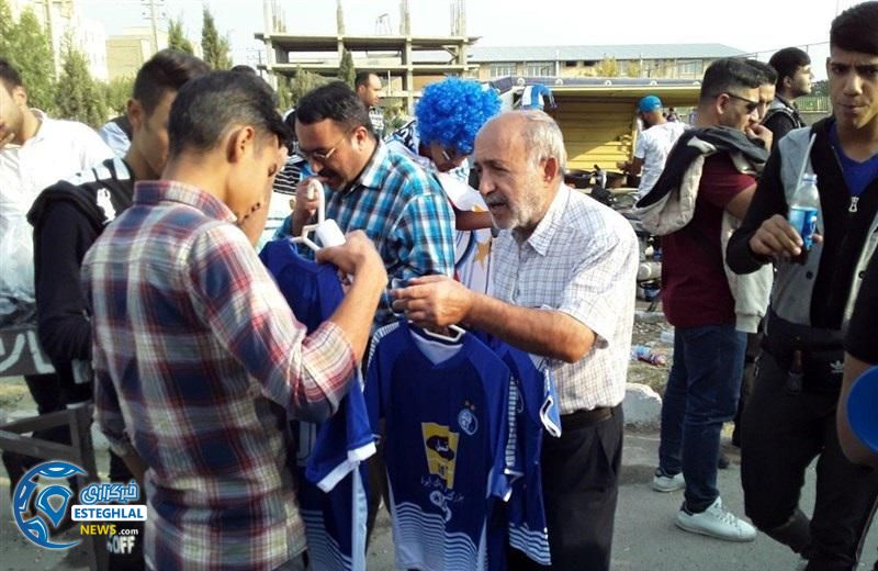 حواشی پیش از دیدار سایپا و استقلال