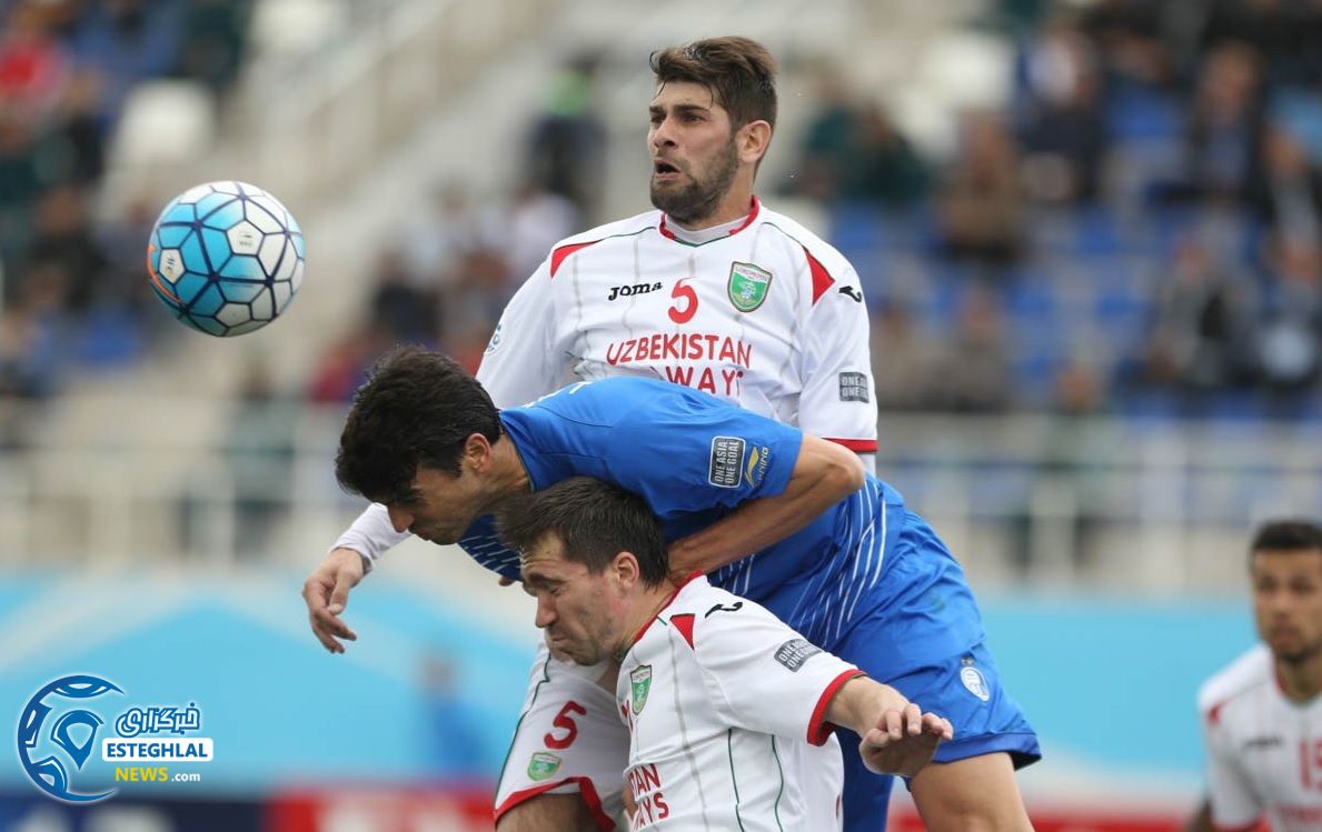 استقلال لوکوموتیو