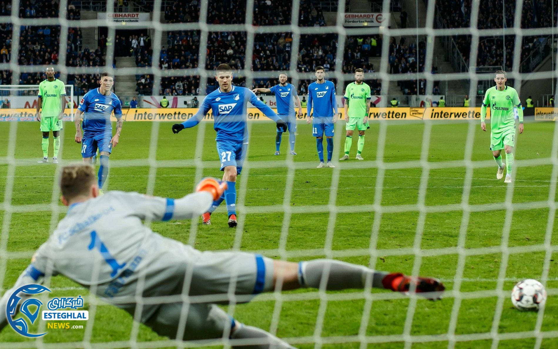 بوندسلیگا آلمان