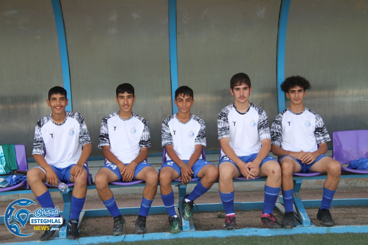 تیم نونهالان استقلال