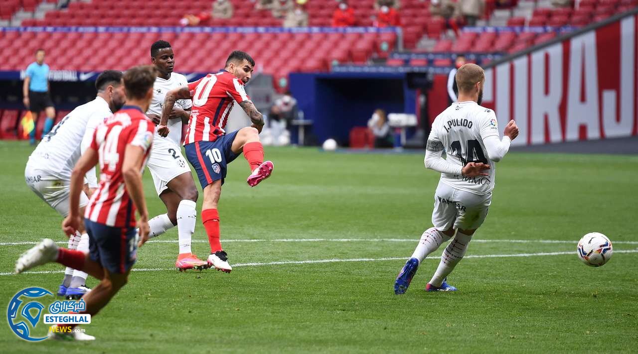 لالیگا اسپانیا