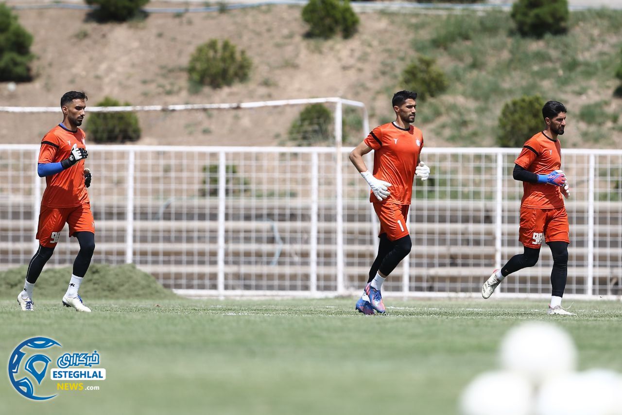 تمرین استقلال