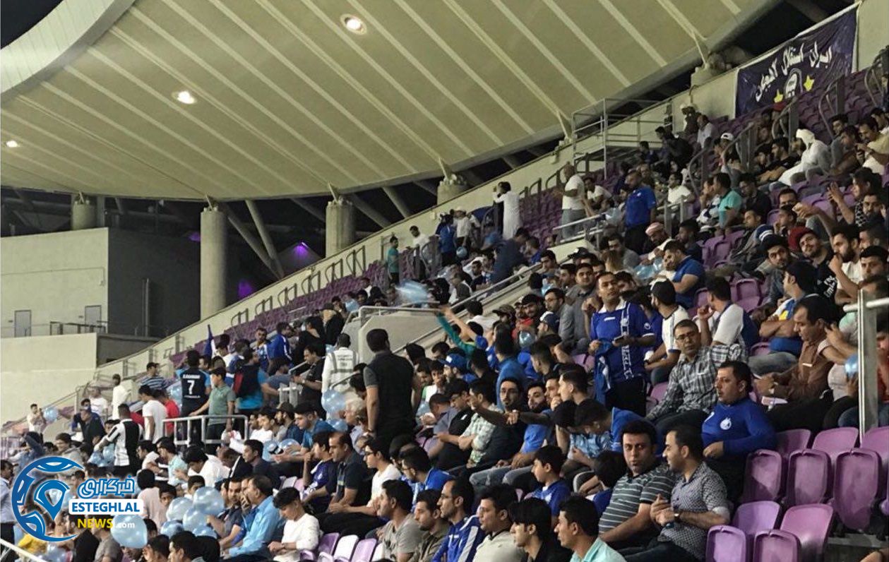 دستگیری لیدرهای استقلال در امازات