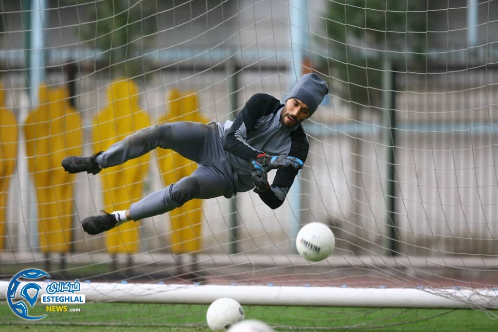 تمرین استقلال