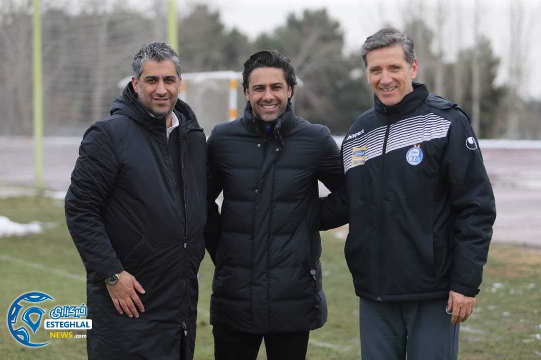 تمرین استقلال