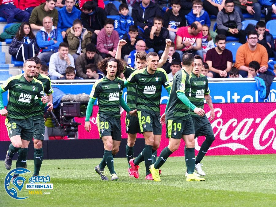 لالیگا اسپانیا