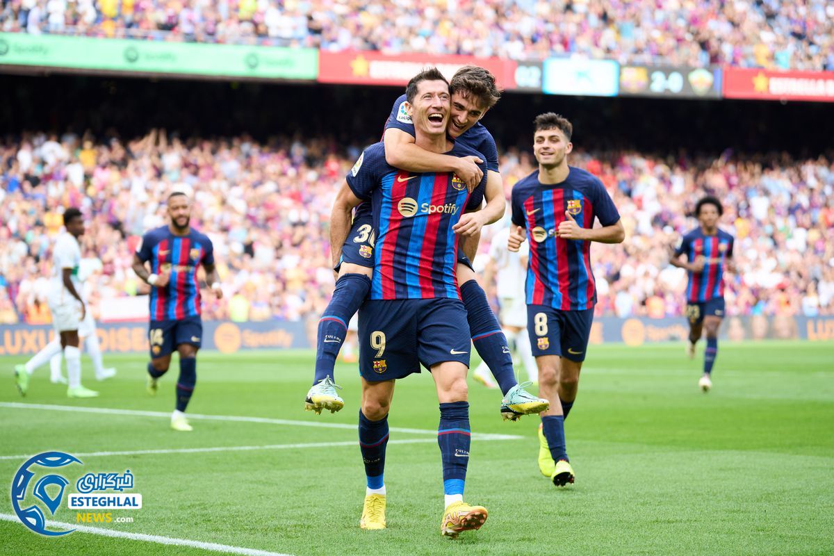 لالیگا اسپانیا