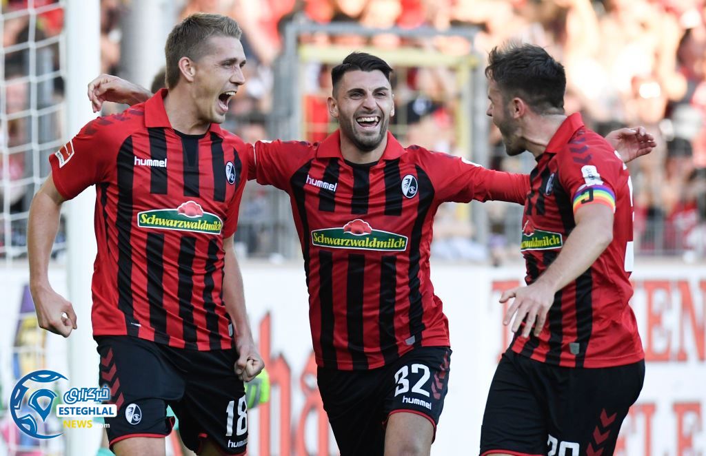 بوندسلیگا آلمان