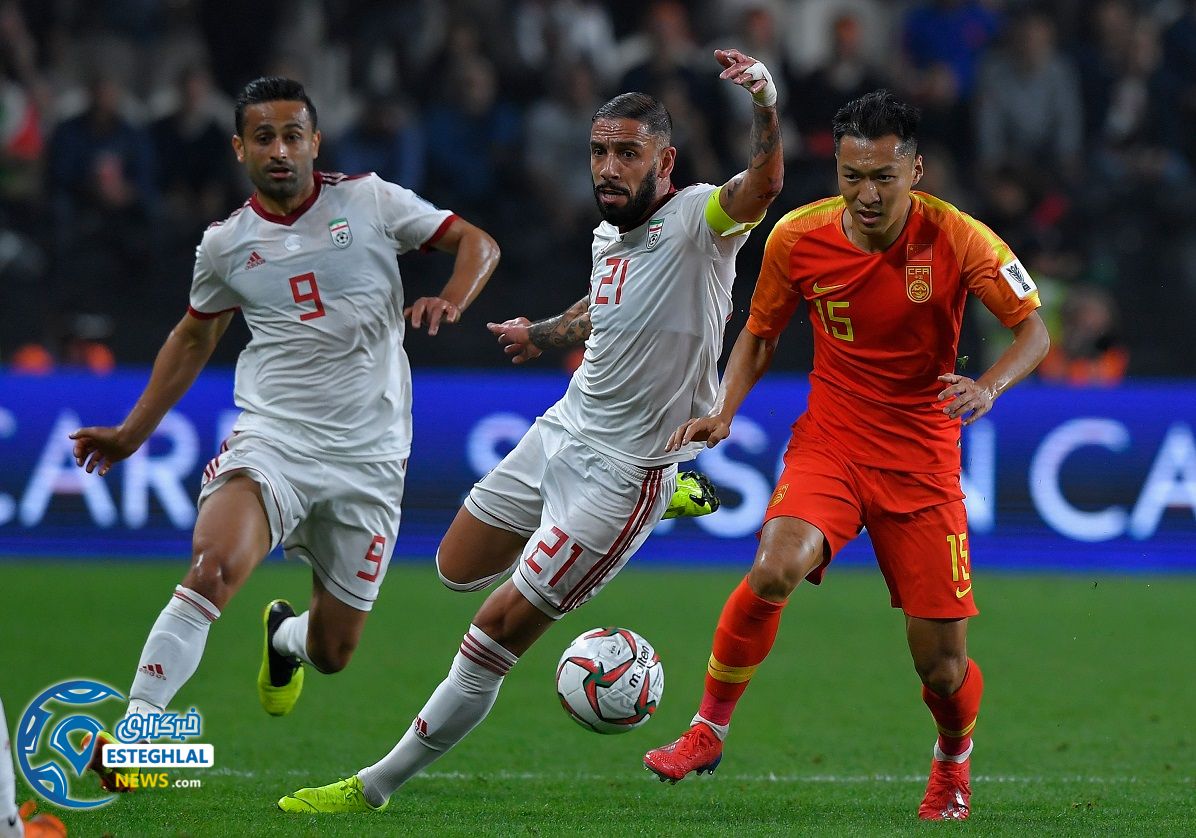 دیدار چین و ایران