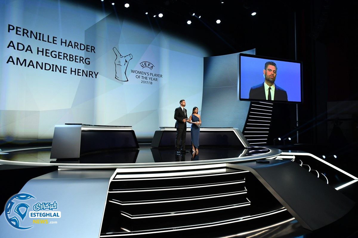 مراسم قرعه کشی مرحله گروهی لیگ قهرمانان اروپا 2018/19