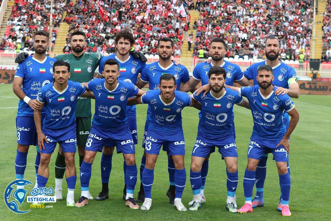 ترکیب استقلال مقابل ذوب آهن