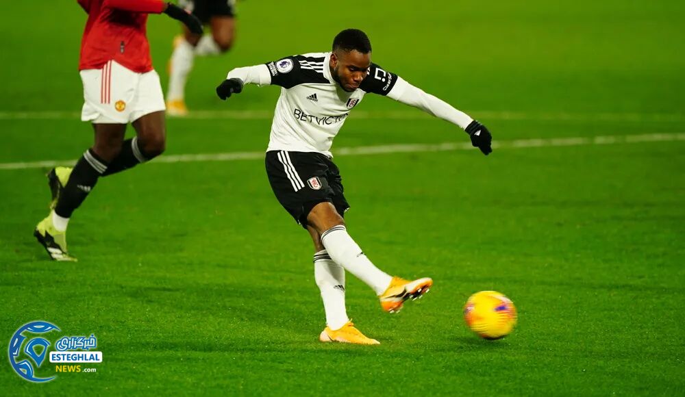 فولام 1-2 منچستریونایتد