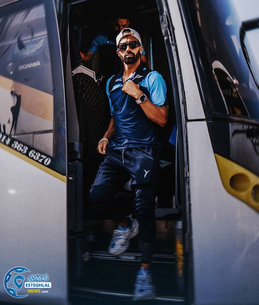 اعضای تیم استقلال