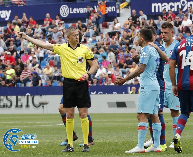 لالیگا اسپانیا