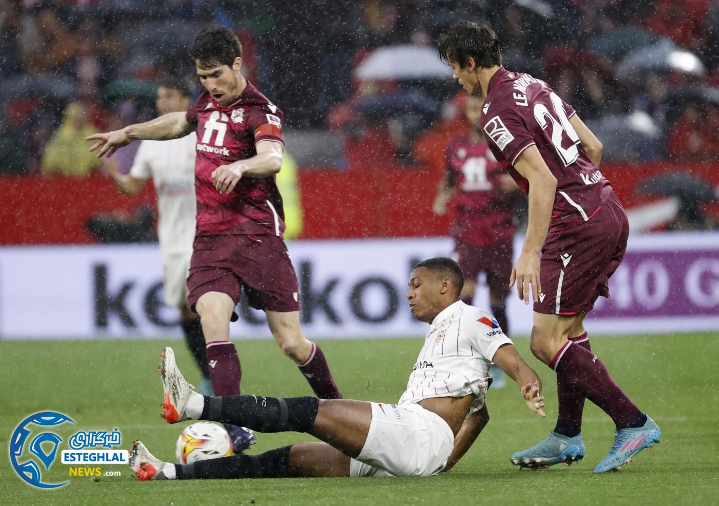 لالیگا اسپانیا