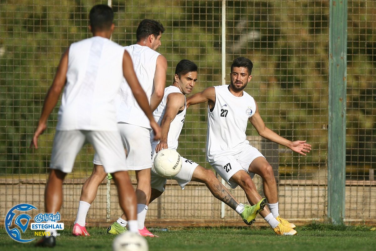 تمرین استقلال