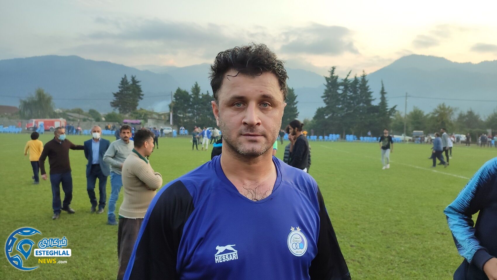 بهمن طهماسبی