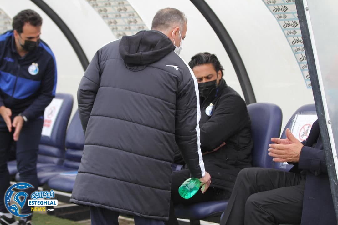 حواشی دیدار ماشین سازی و استقلال