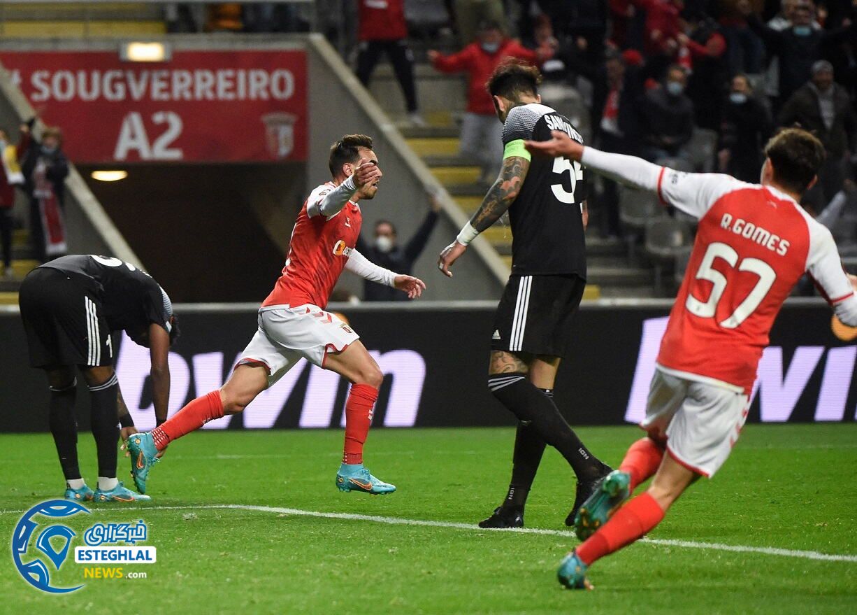 رنجرز 2-2 دورتموند