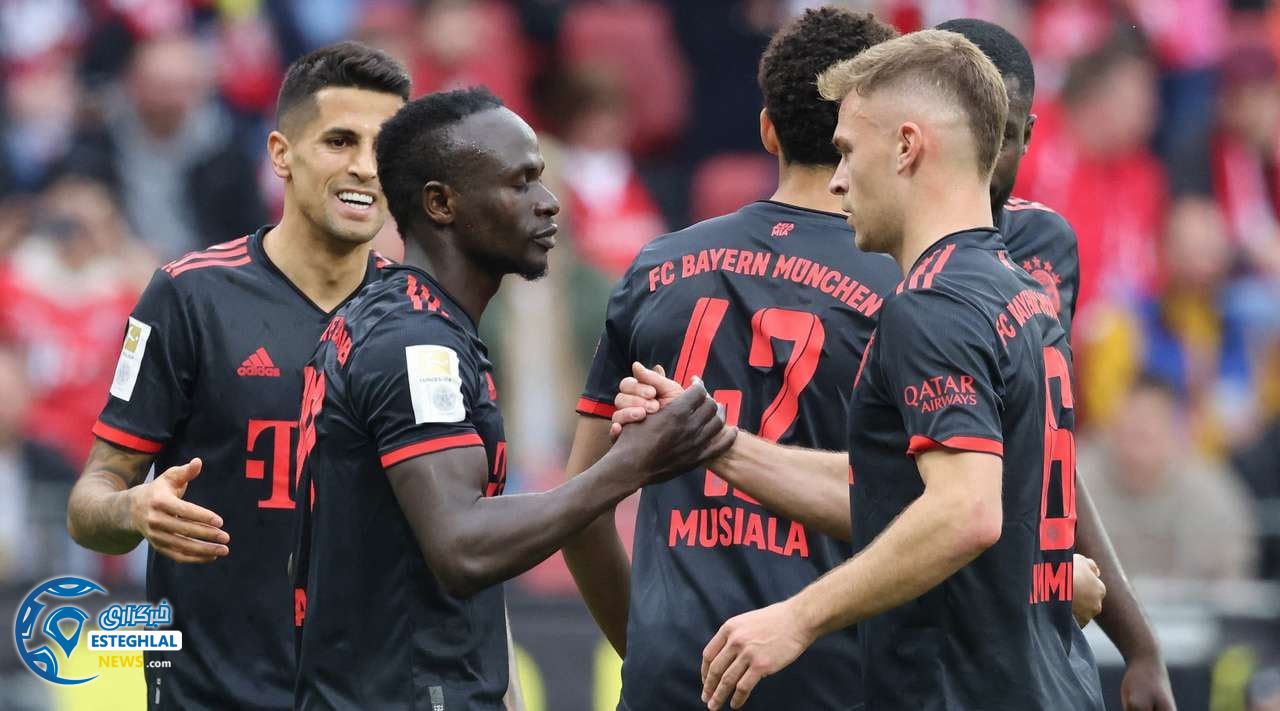 بوندسلیگا آلمان