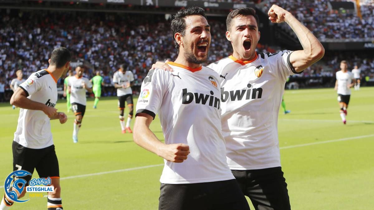 لالیگا اسپانیا